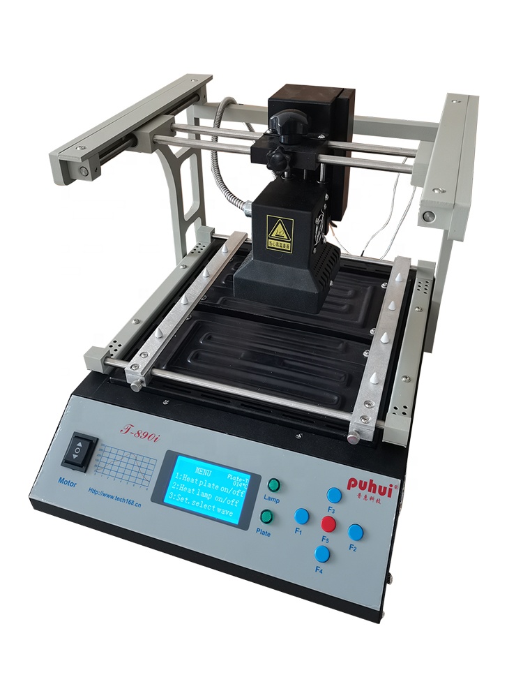 Neue Infrarot Puhui T-890i BGA – Infrared Bga Rework Station Bewertung und Preis