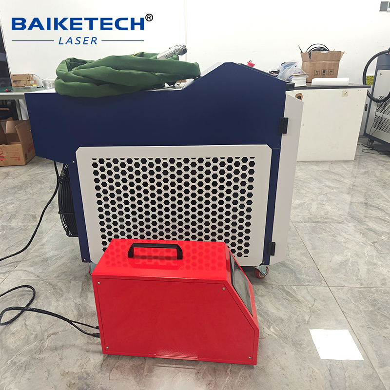 2026 Neuer 5-in-1 Faserlaser-S – Laser Soldering Machine Handheld Bewertung und Preis